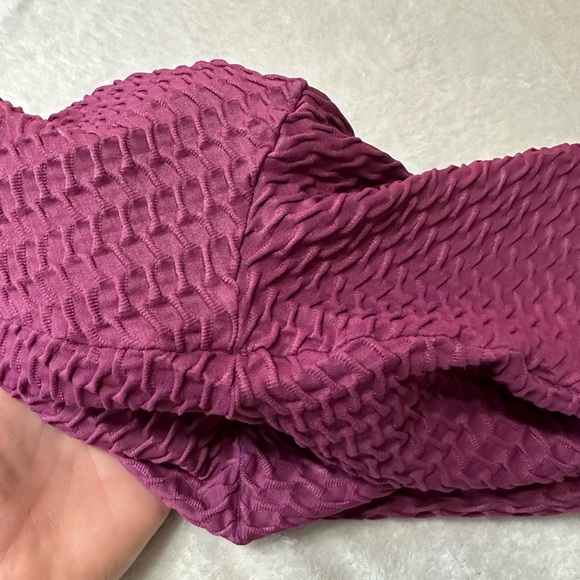 Booty by Brabants Croco Full Length Leggings - Picture 8 of 9